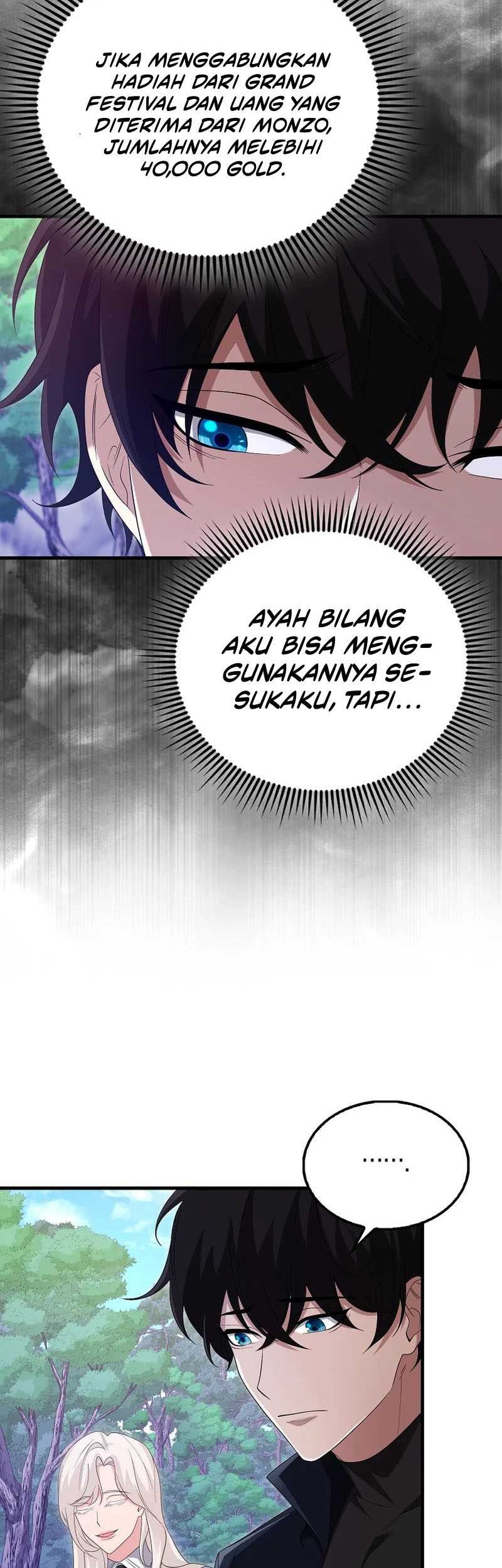 Mightiest Melee Magician Chapter 44 Gambar 46