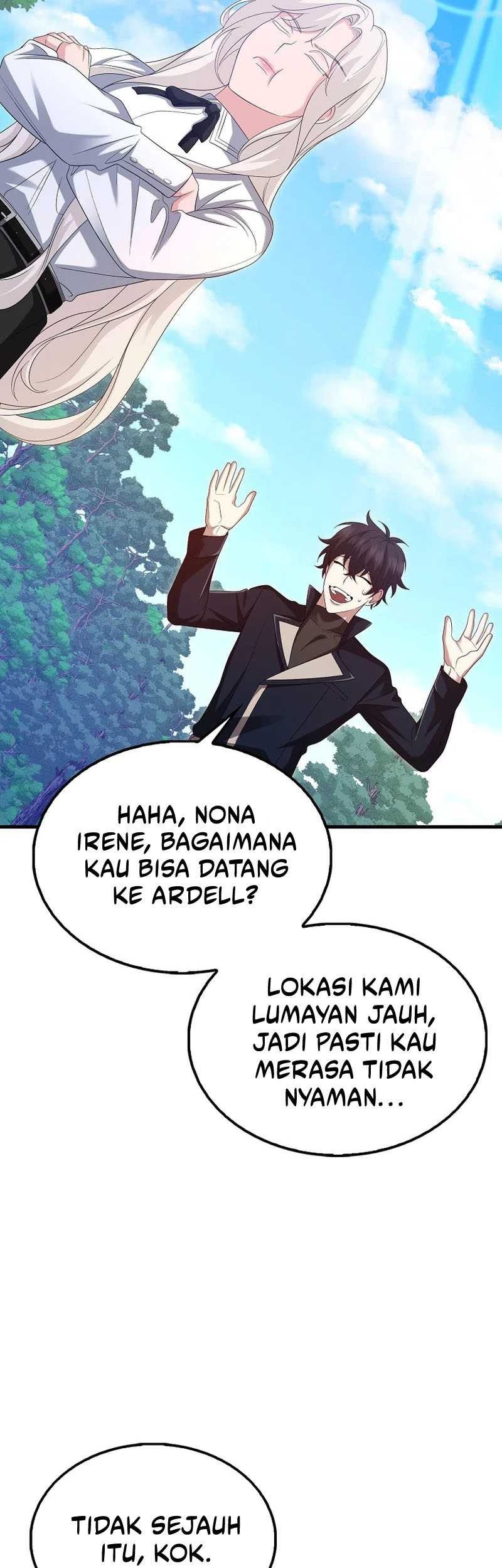 Mightiest Melee Magician Chapter 44 Gambar 49