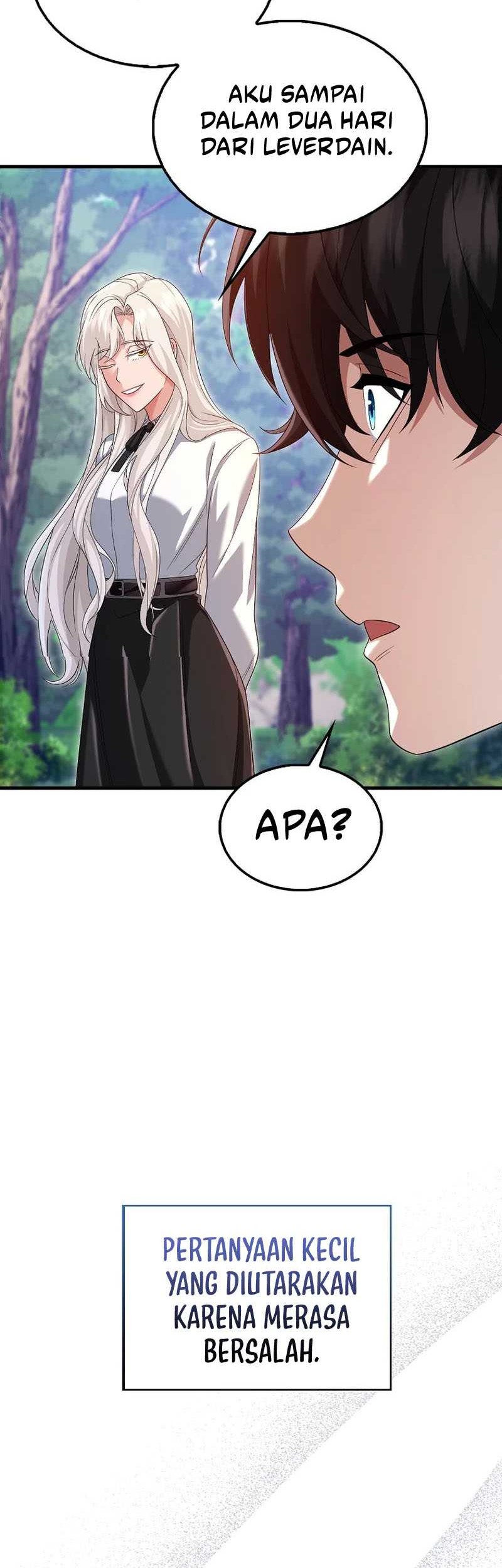 Mightiest Melee Magician Chapter 44 Gambar 50