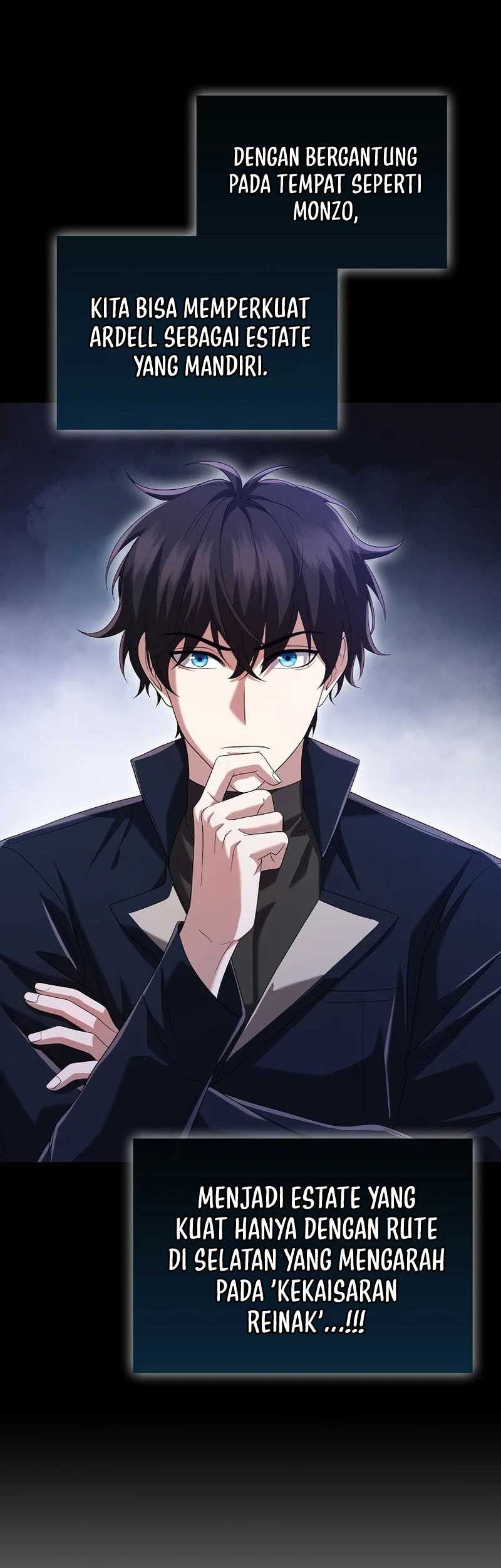 Mightiest Melee Magician Chapter 44 Gambar 56