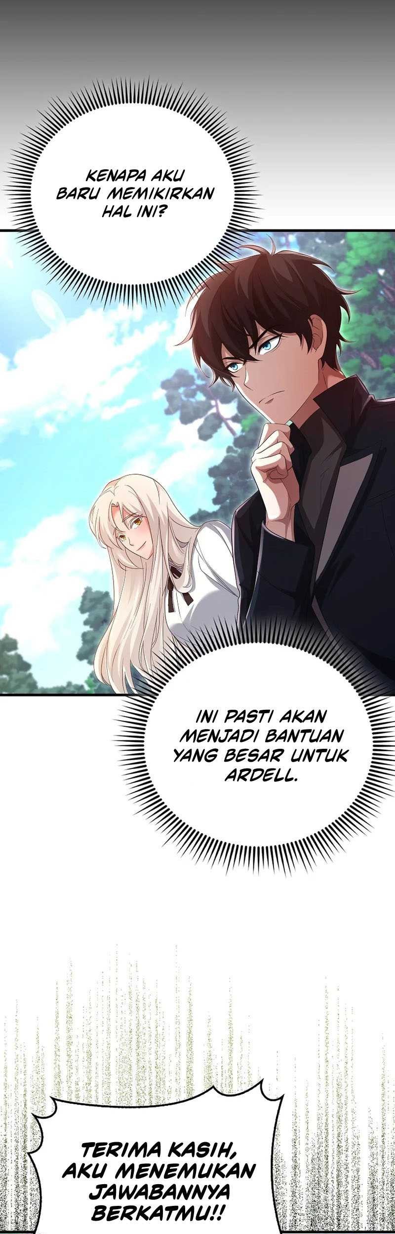 Mightiest Melee Magician Chapter 44 Gambar 57