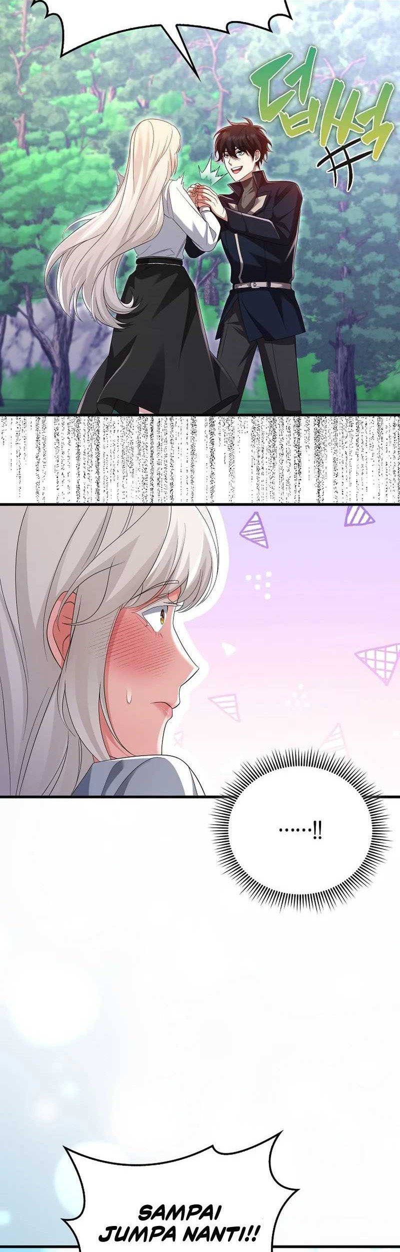 Mightiest Melee Magician Chapter 44 Gambar 58