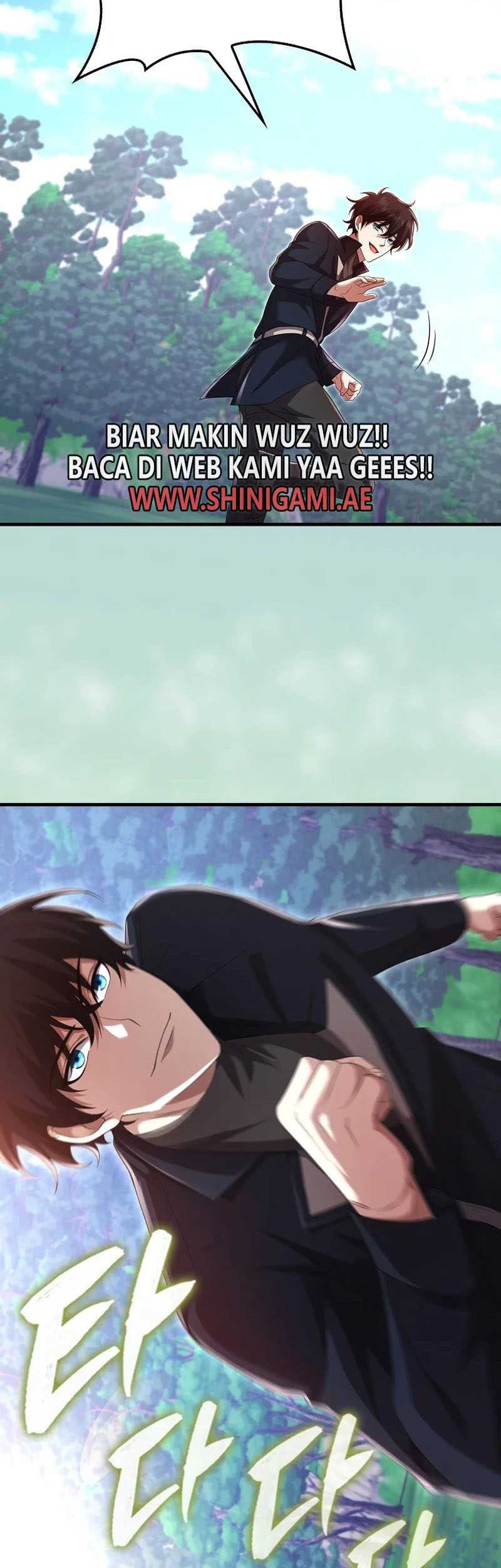 Mightiest Melee Magician Chapter 44 Gambar 59