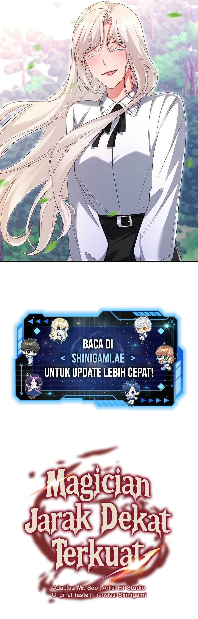 Mightiest Melee Magician Chapter 44 Gambar 61