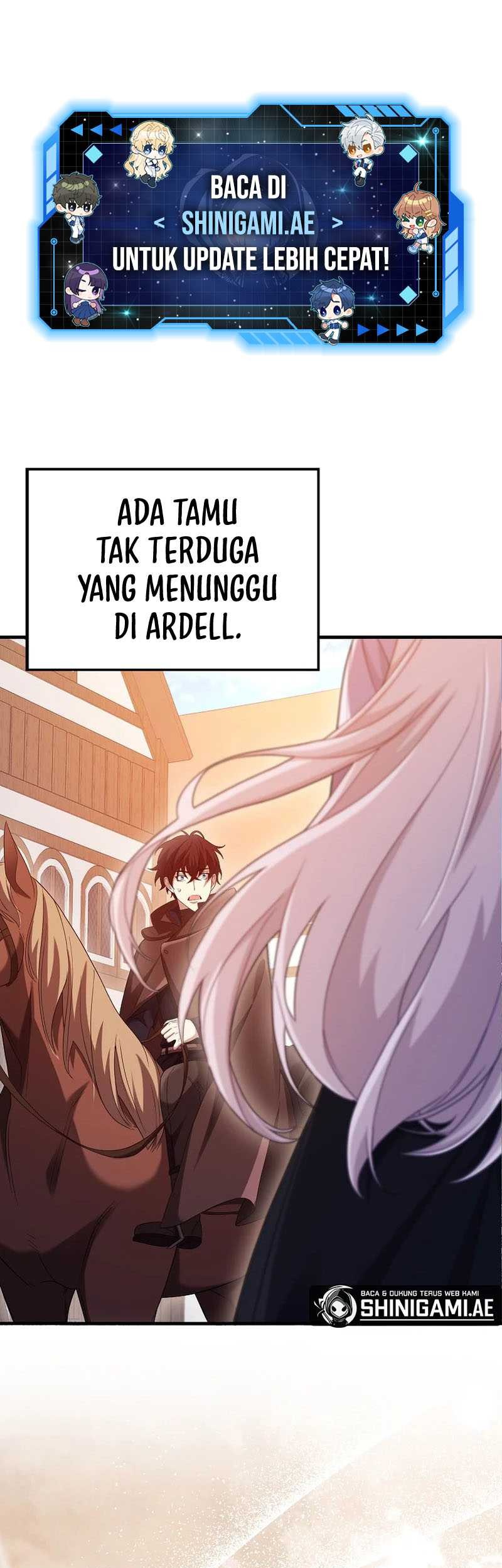Baca Manhwa Mightiest Melee Magician Chapter 44 Gambar 2