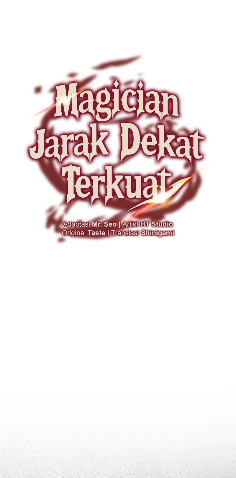 Mightiest Melee Magician Chapter 44 Gambar 4