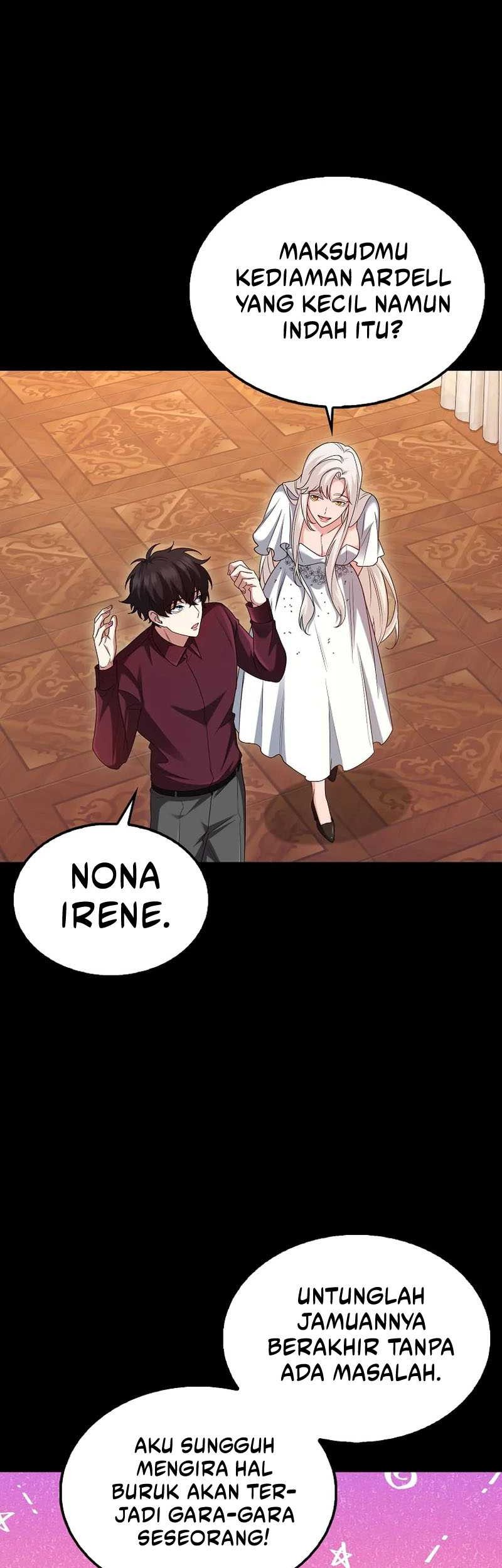 Mightiest Melee Magician Chapter 44 Gambar 7