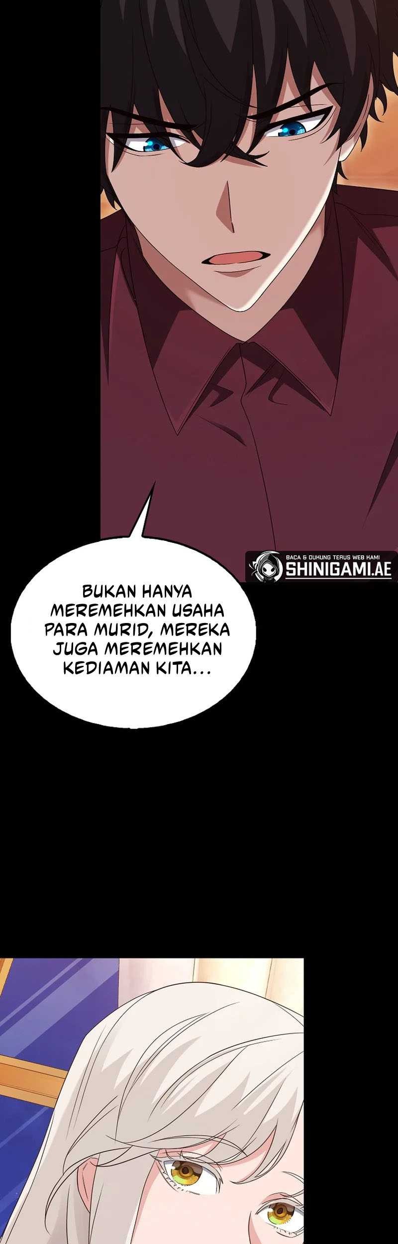 Mightiest Melee Magician Chapter 44 Gambar 9