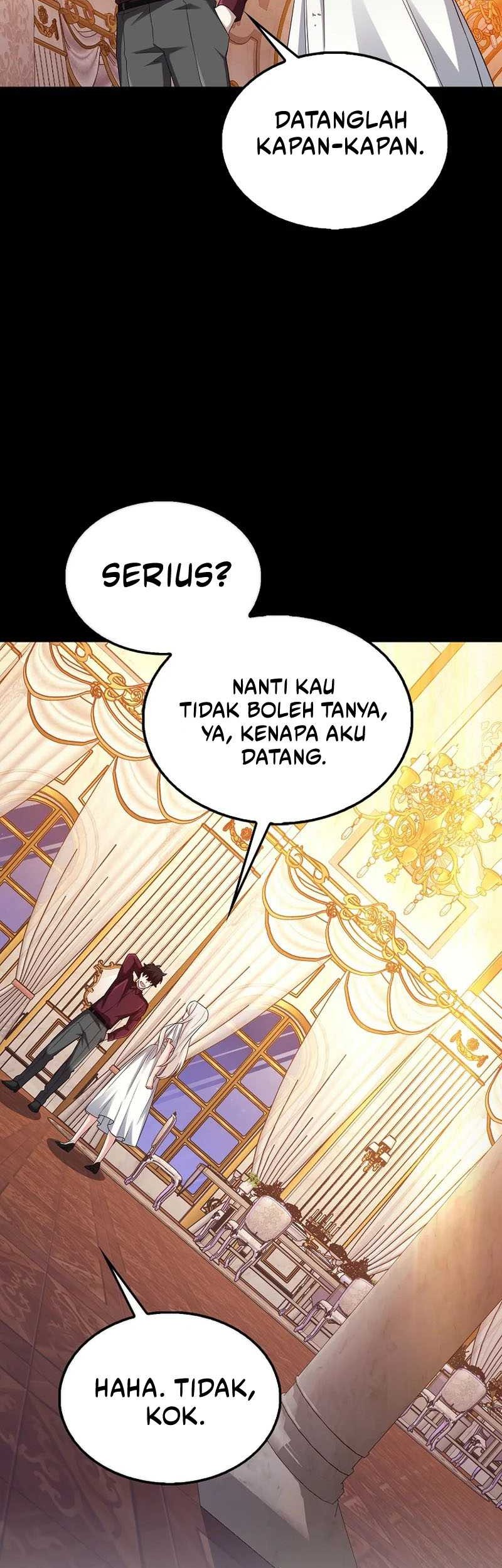Mightiest Melee Magician Chapter 44 Gambar 11