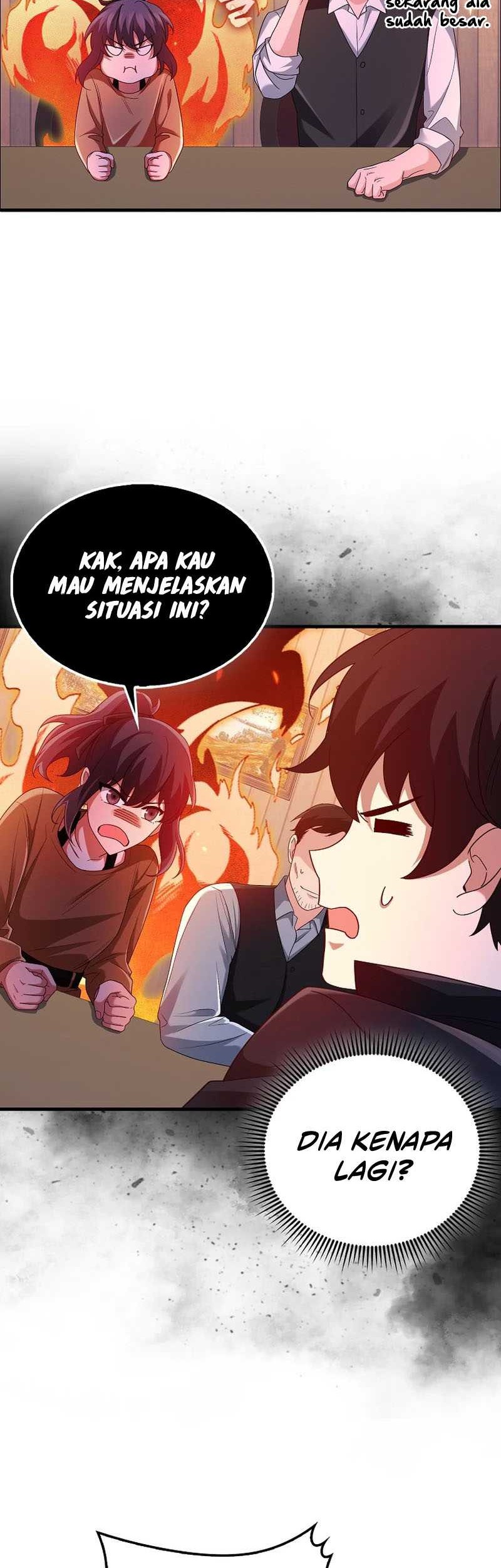 Mightiest Melee Magician Chapter 44 Gambar 14