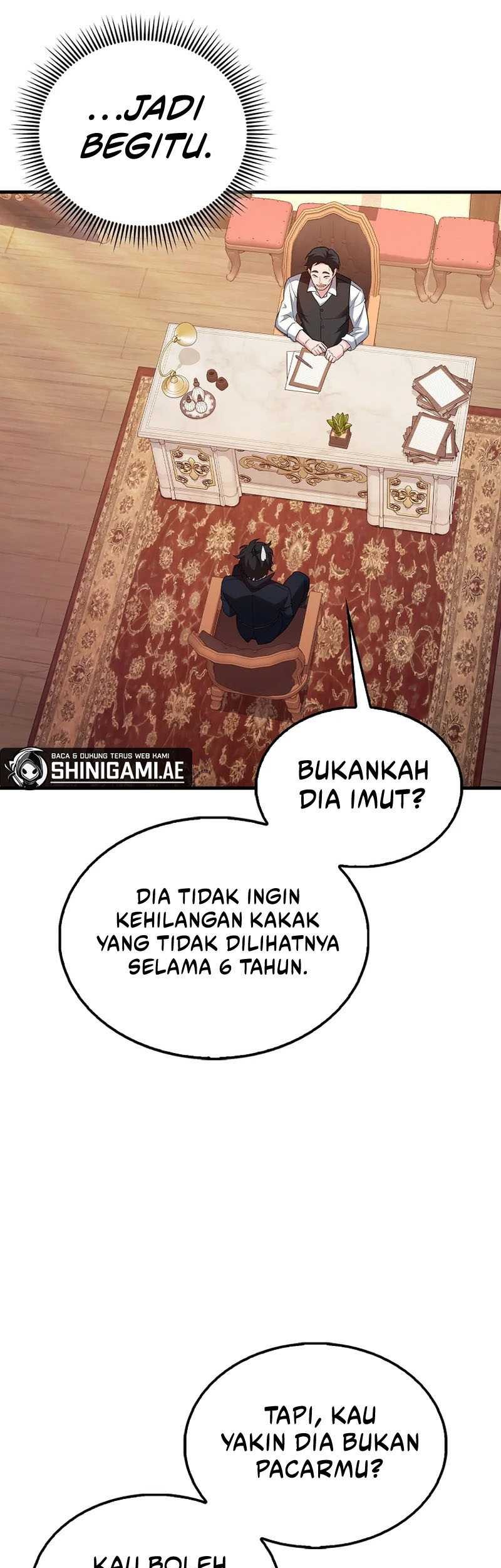 Mightiest Melee Magician Chapter 44 Gambar 17