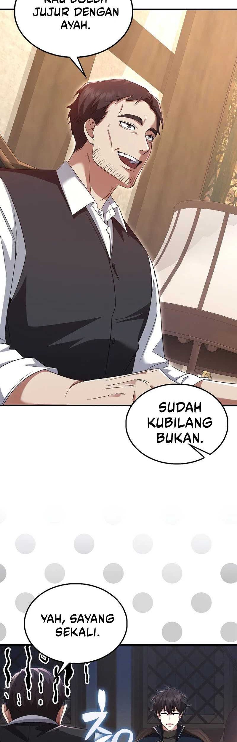 Mightiest Melee Magician Chapter 44 Gambar 18