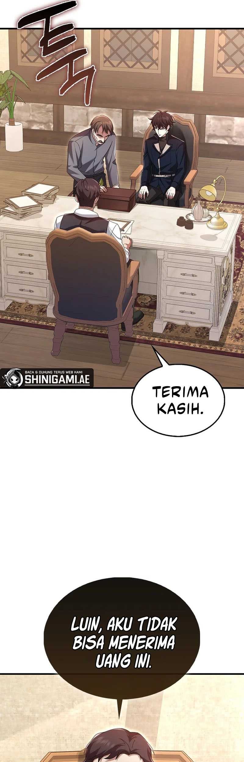 Mightiest Melee Magician Chapter 44 Gambar 21