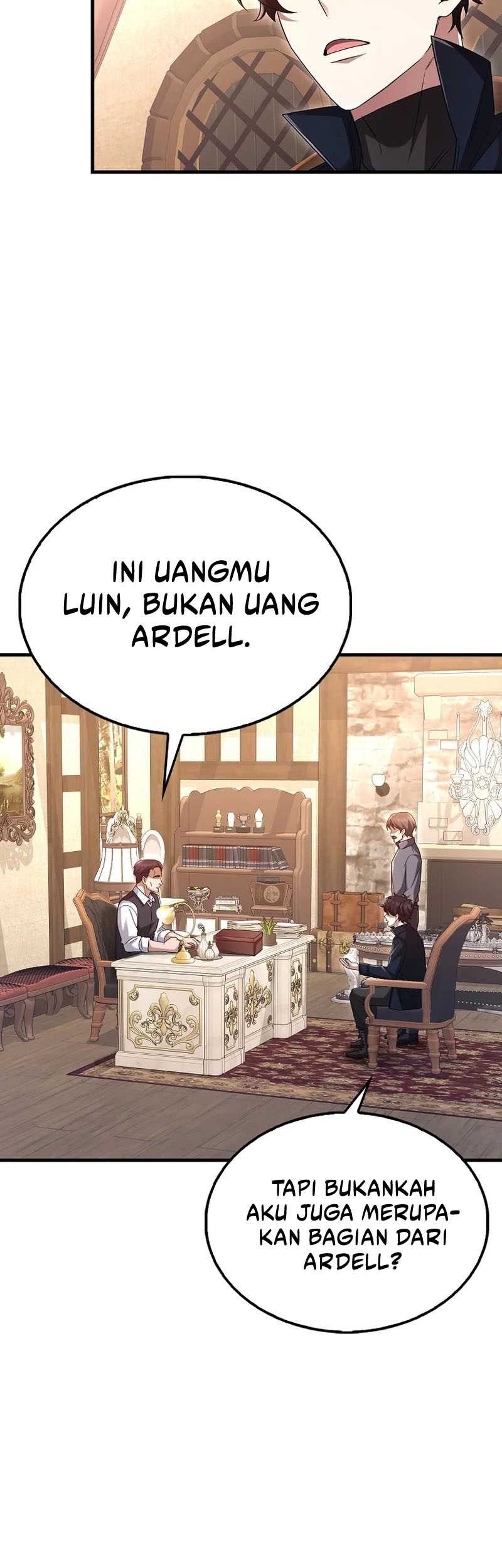 Mightiest Melee Magician Chapter 44 Gambar 23