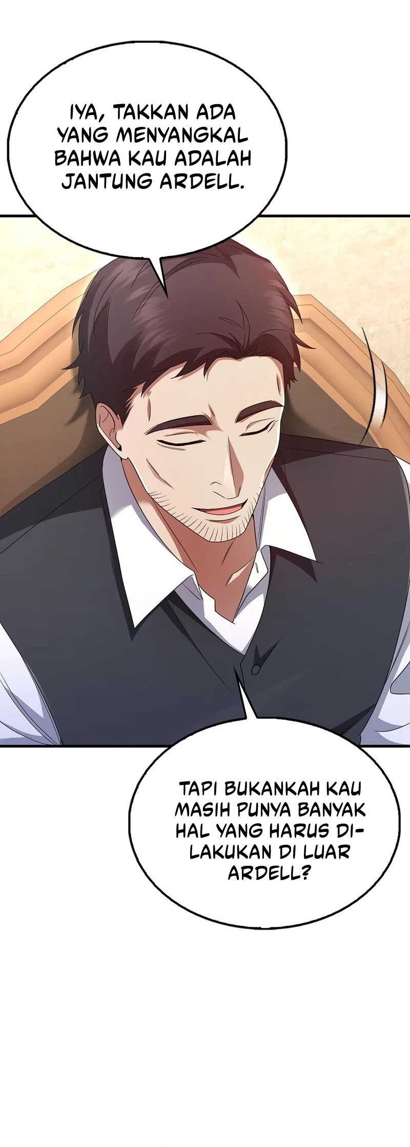 Mightiest Melee Magician Chapter 44 Gambar 24