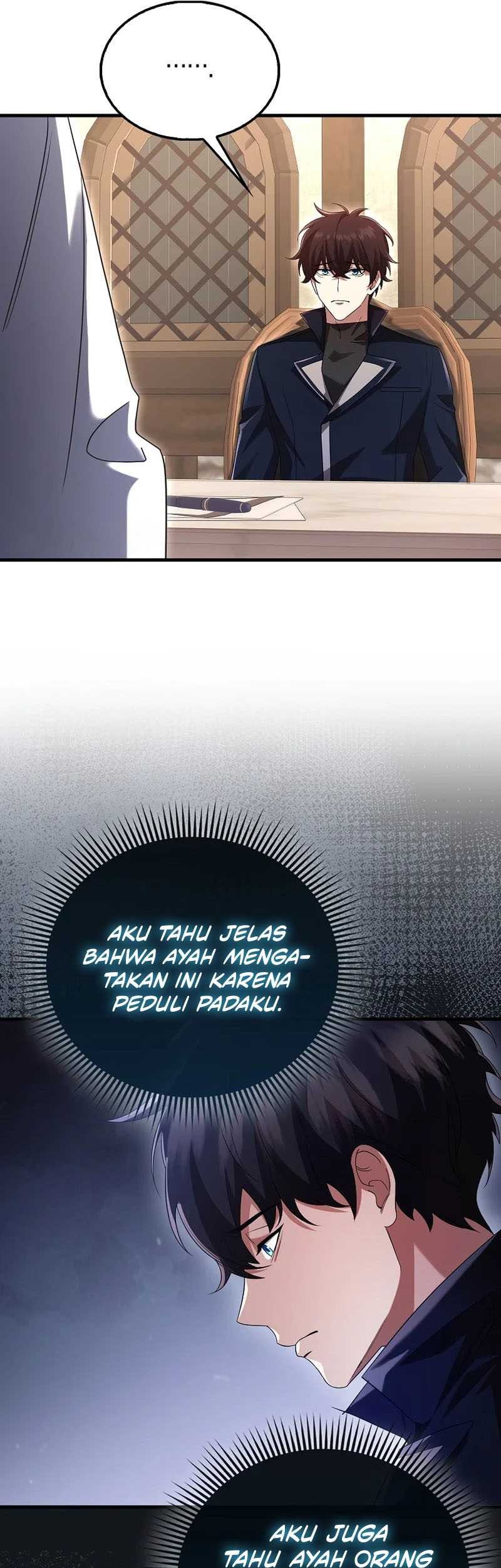 Mightiest Melee Magician Chapter 44 Gambar 25
