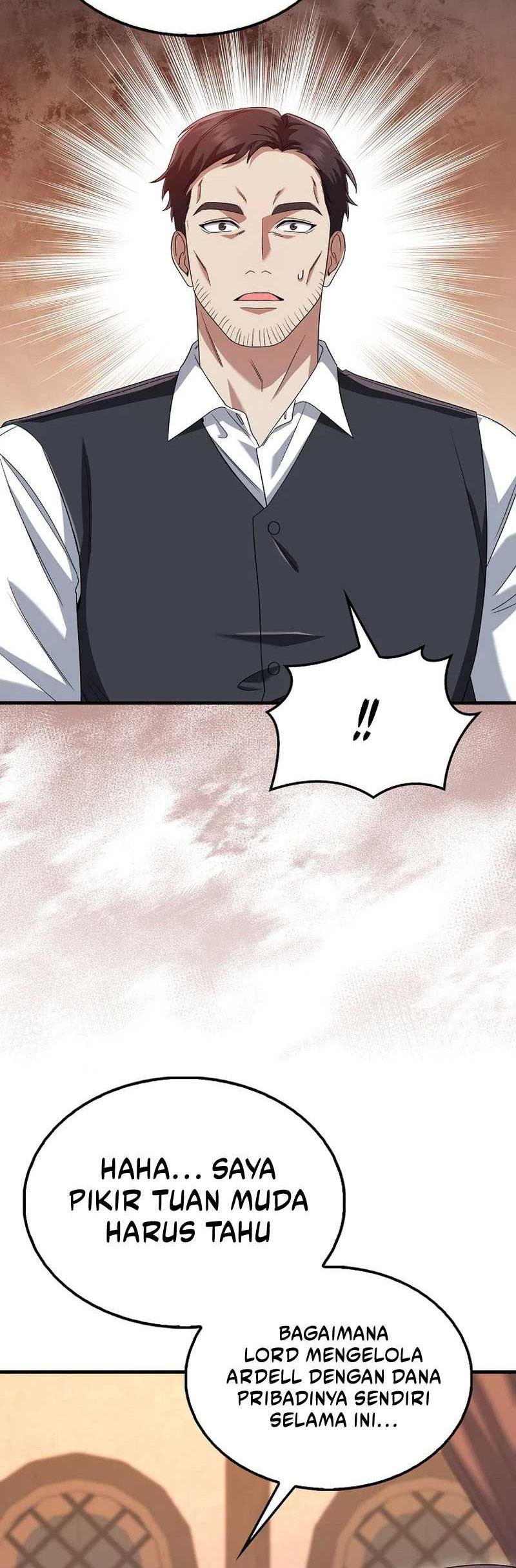 Mightiest Melee Magician Chapter 44 Gambar 28