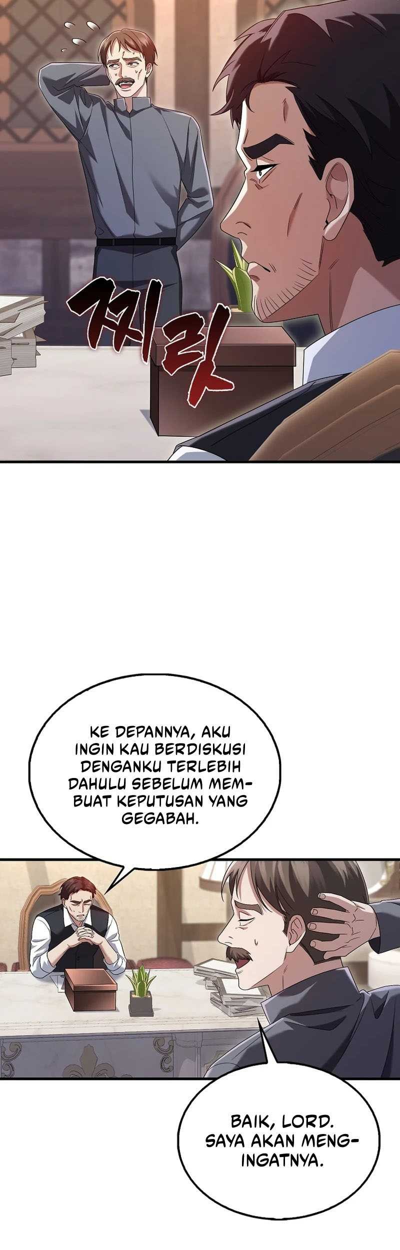 Mightiest Melee Magician Chapter 44 Gambar 29