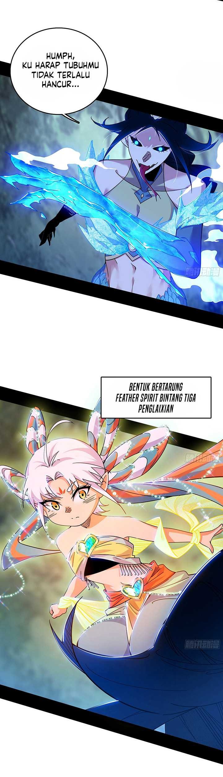 I’m An Evil God Chapter 501 Gambar 20