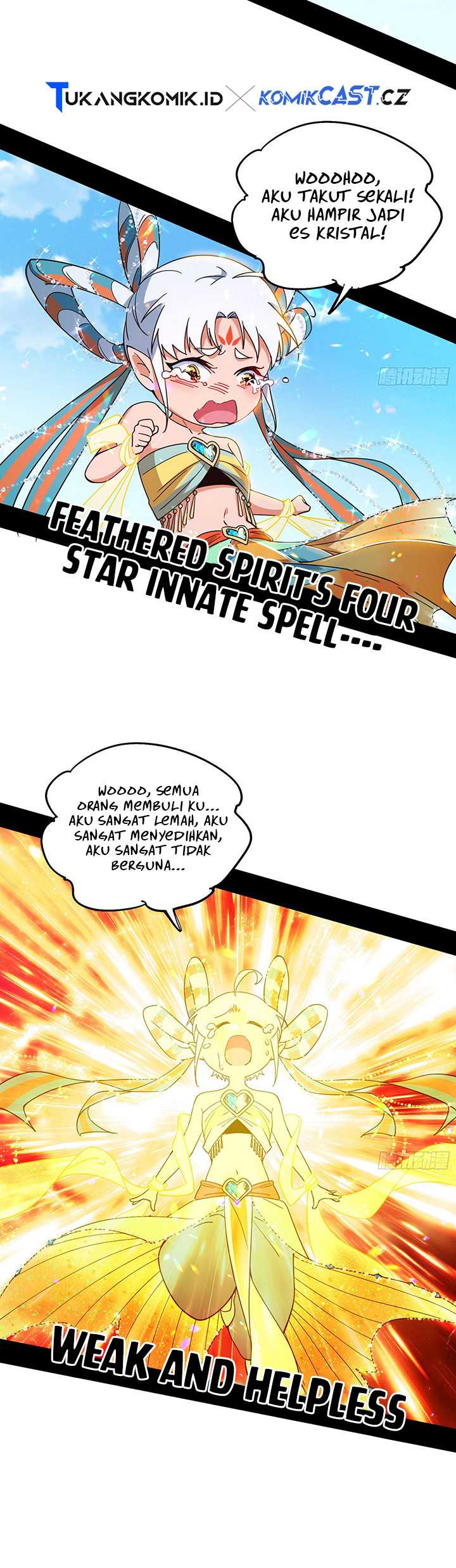 I’m An Evil God Chapter 501 Gambar 31