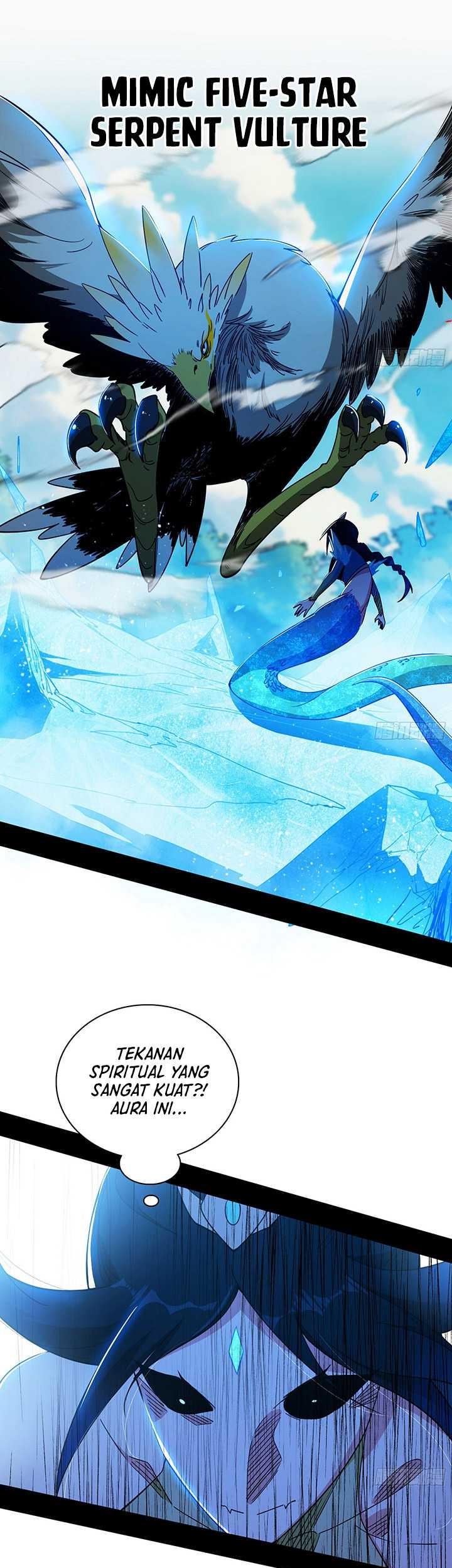 I’m An Evil God Chapter 501 Gambar 32