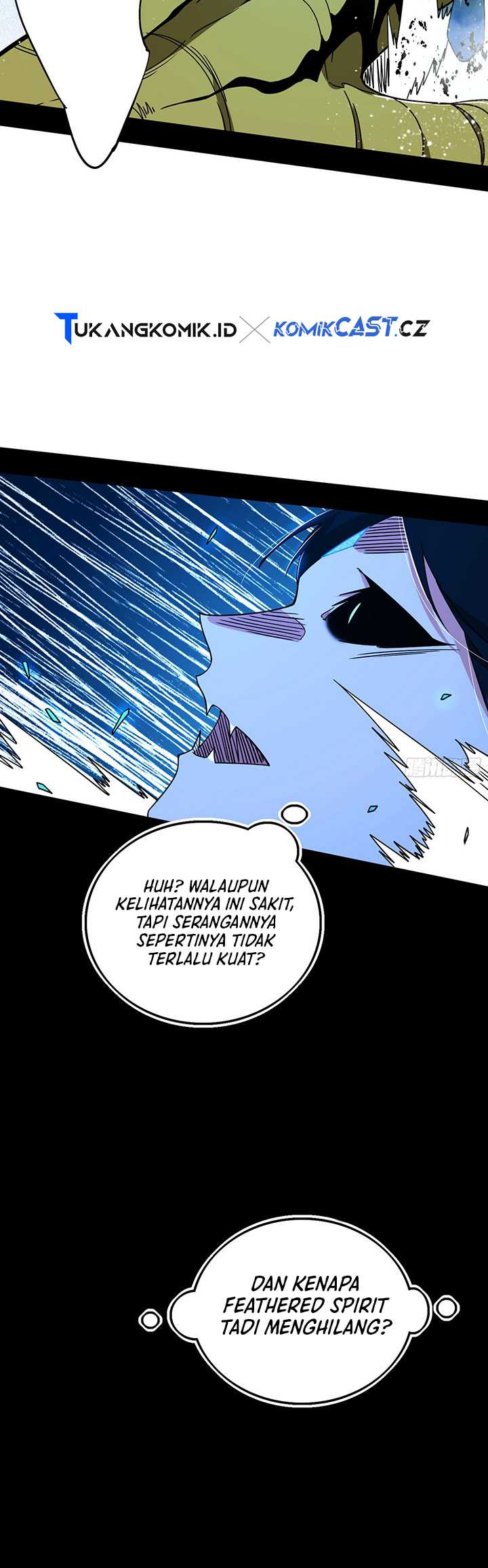 I’m An Evil God Chapter 501 Gambar 37