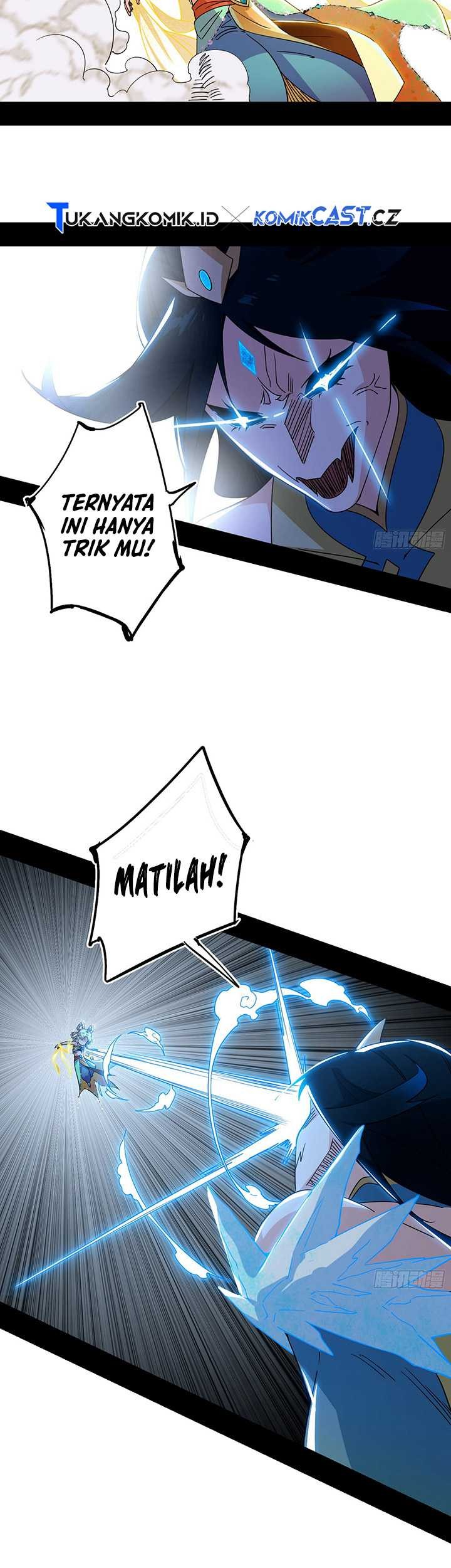 I’m An Evil God Chapter 501 Gambar 40