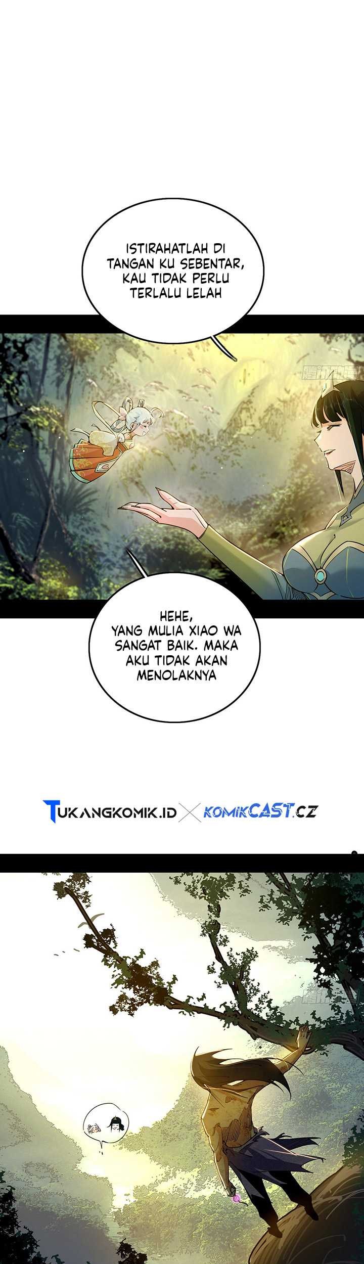 I’m An Evil God Chapter 501 Gambar 4