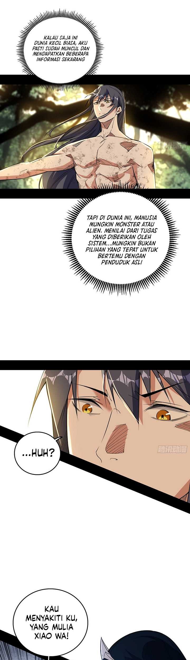 I’m An Evil God Chapter 501 Gambar 6