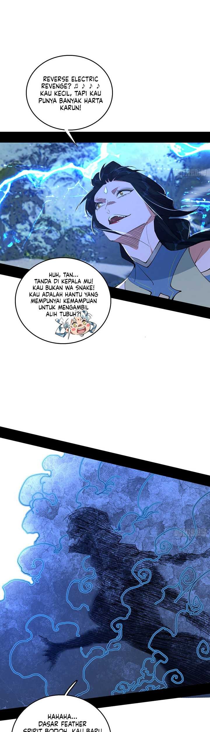 I’m An Evil God Chapter 501 Gambar 10