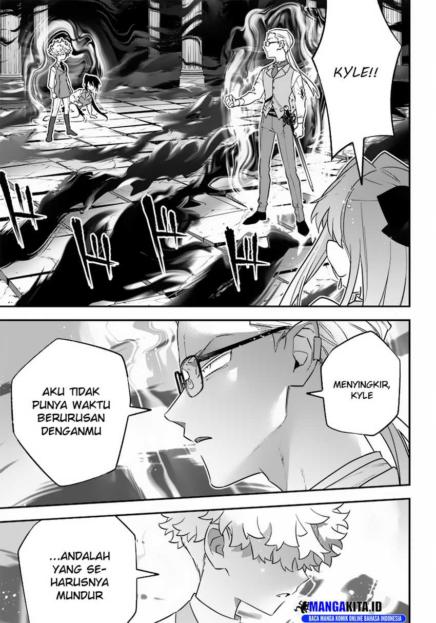 Sekai ni Hitori, Zenzokusei Mahou no Tsukaite Chapter 22 Gambar 16