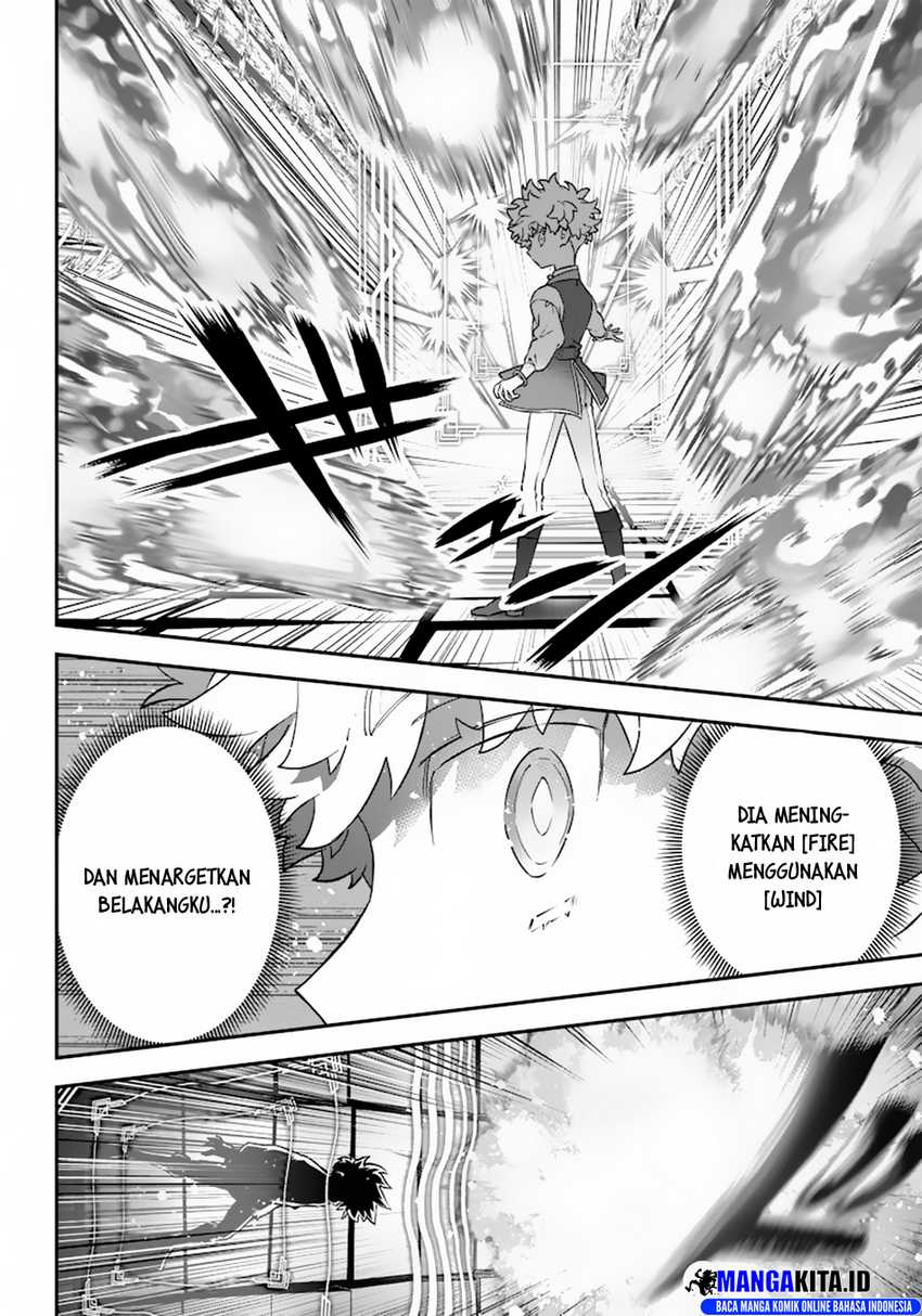 Sekai ni Hitori, Zenzokusei Mahou no Tsukaite Chapter 22 Gambar 19
