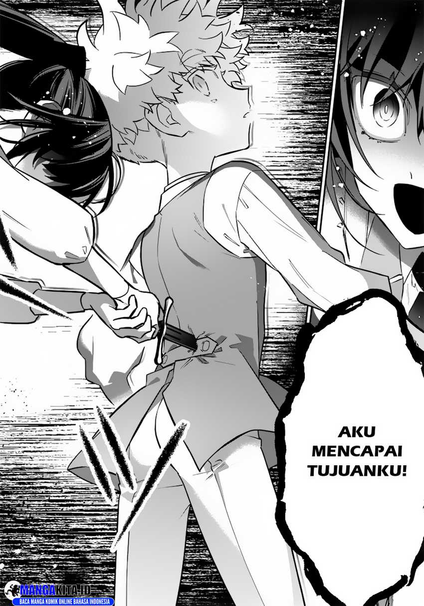 Sekai ni Hitori, Zenzokusei Mahou no Tsukaite Chapter 22 Gambar 23