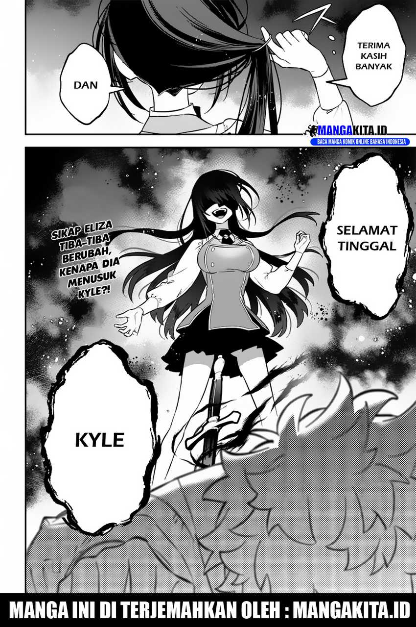 Sekai ni Hitori, Zenzokusei Mahou no Tsukaite Chapter 22 Gambar 25