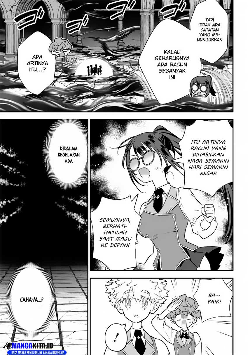Sekai ni Hitori, Zenzokusei Mahou no Tsukaite Chapter 22 Gambar 6