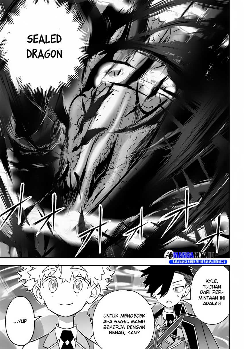 Sekai ni Hitori, Zenzokusei Mahou no Tsukaite Chapter 22 Gambar 8