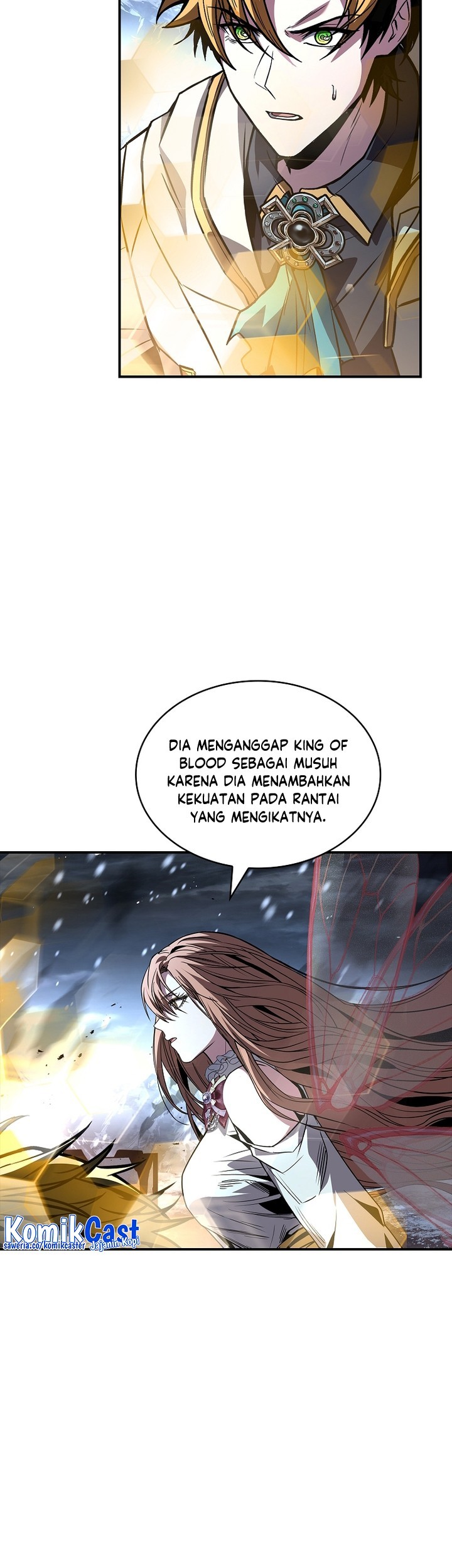 Talent-Swallowing Magician Chapter 90 Gambar 24
