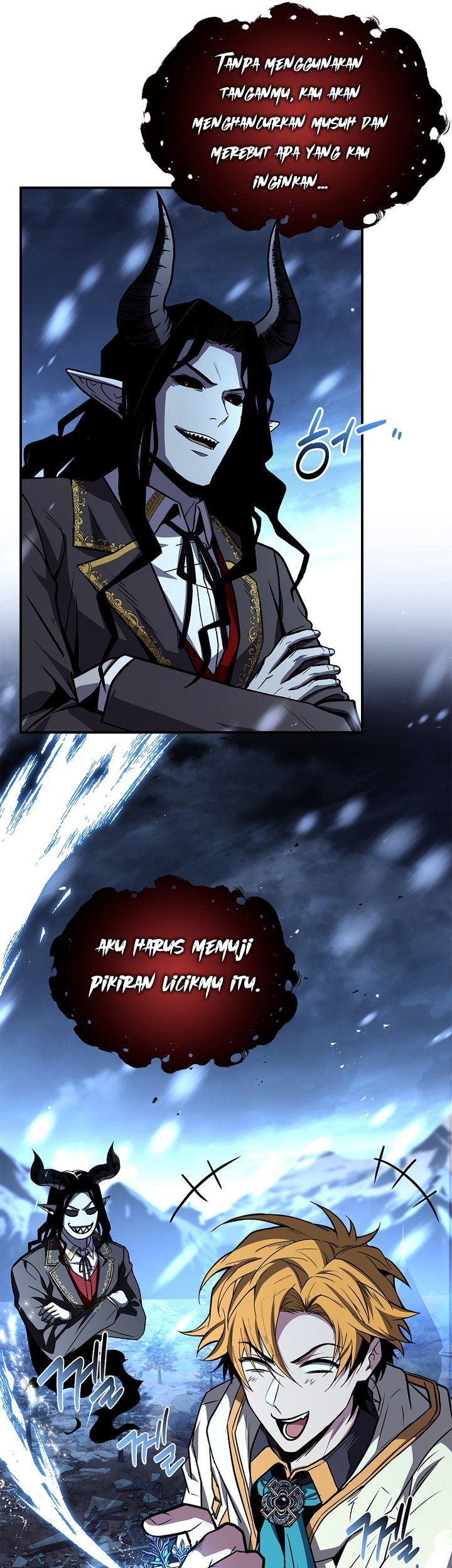 Talent-Swallowing Magician Chapter 90 Gambar 34