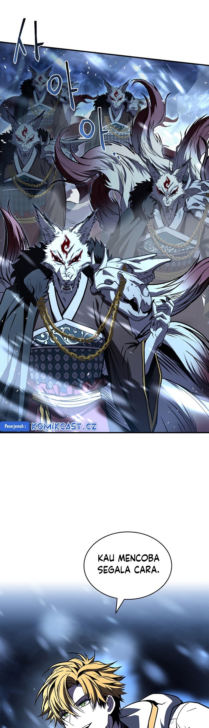 Talent-Swallowing Magician Chapter 90 Gambar 48