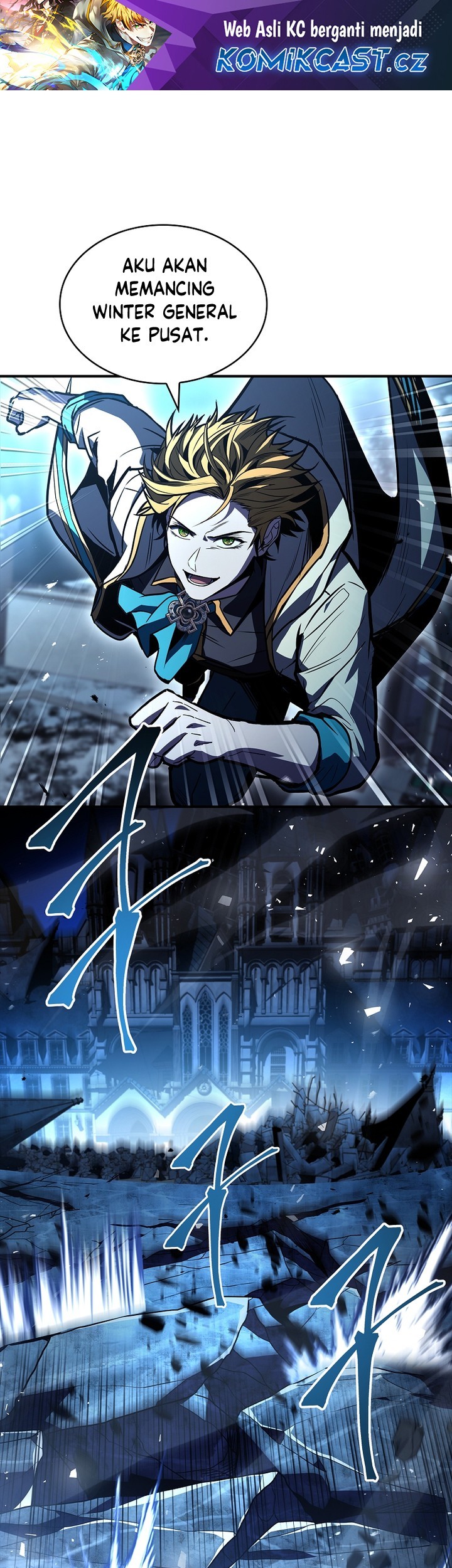 Baca Manhwa Talent-Swallowing Magician Chapter 90 Gambar 2