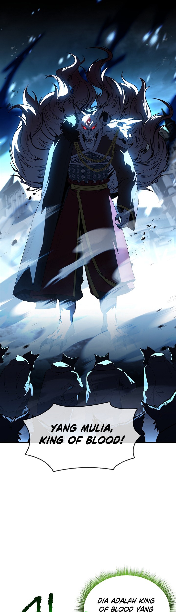 Talent-Swallowing Magician Chapter 90 Gambar 8
