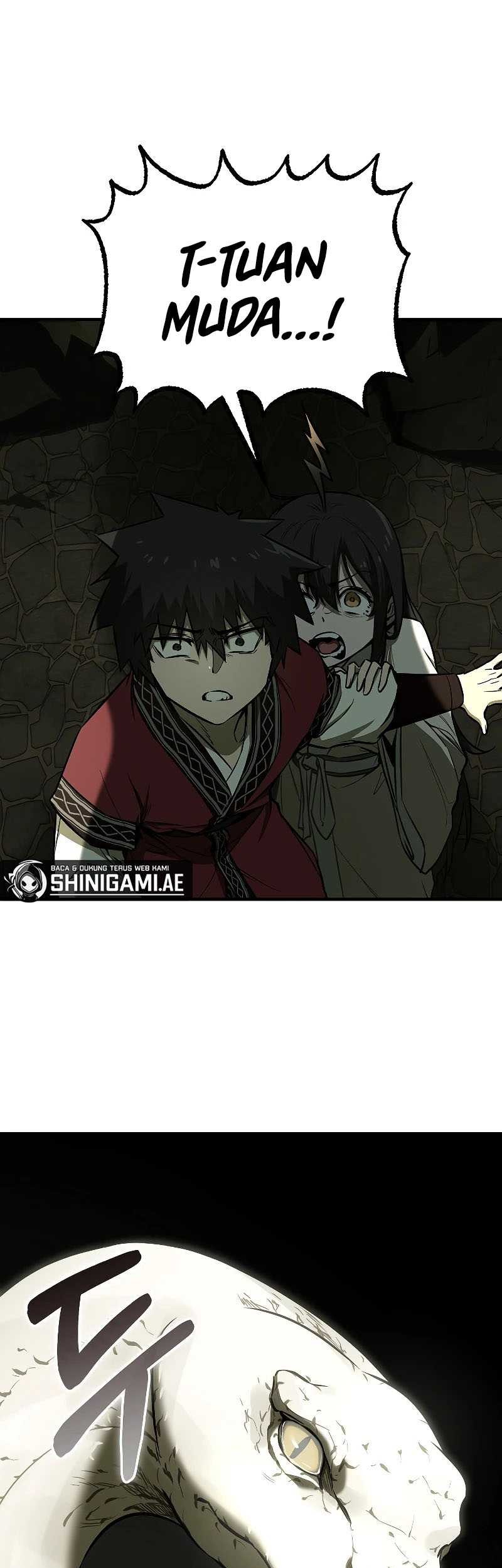 Baca Manhwa Childhood Friend Of The Zenith Chapter 25 Gambar 2