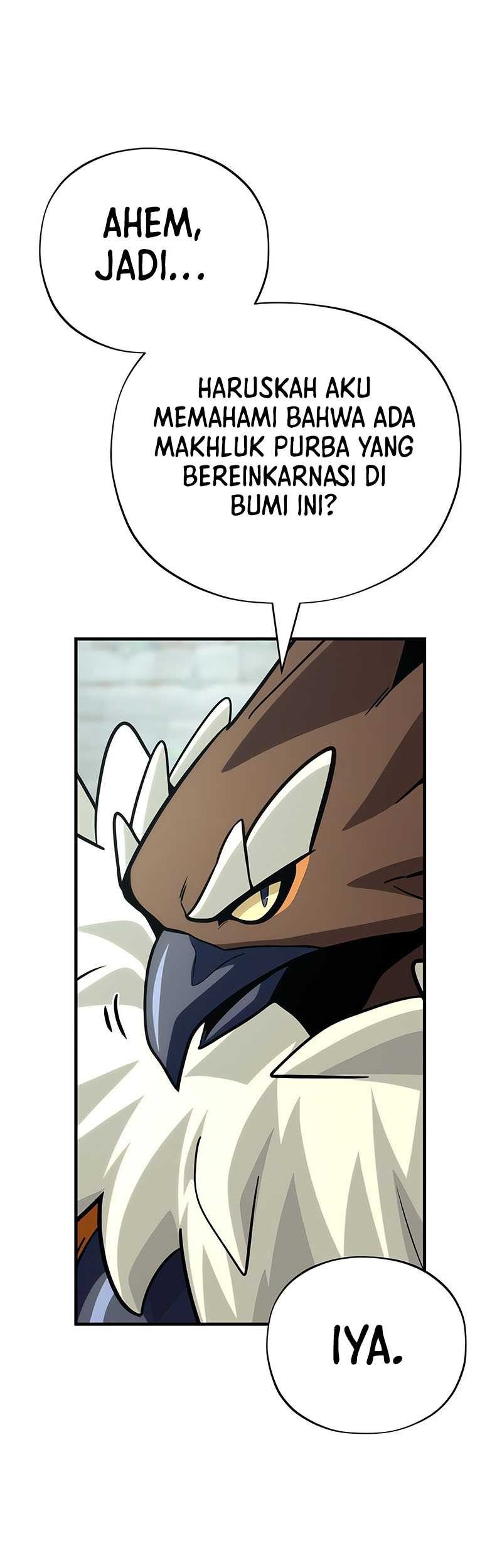 The Dark Magician Transmigrates After 66666 Years Chapter 132 Gambar 34