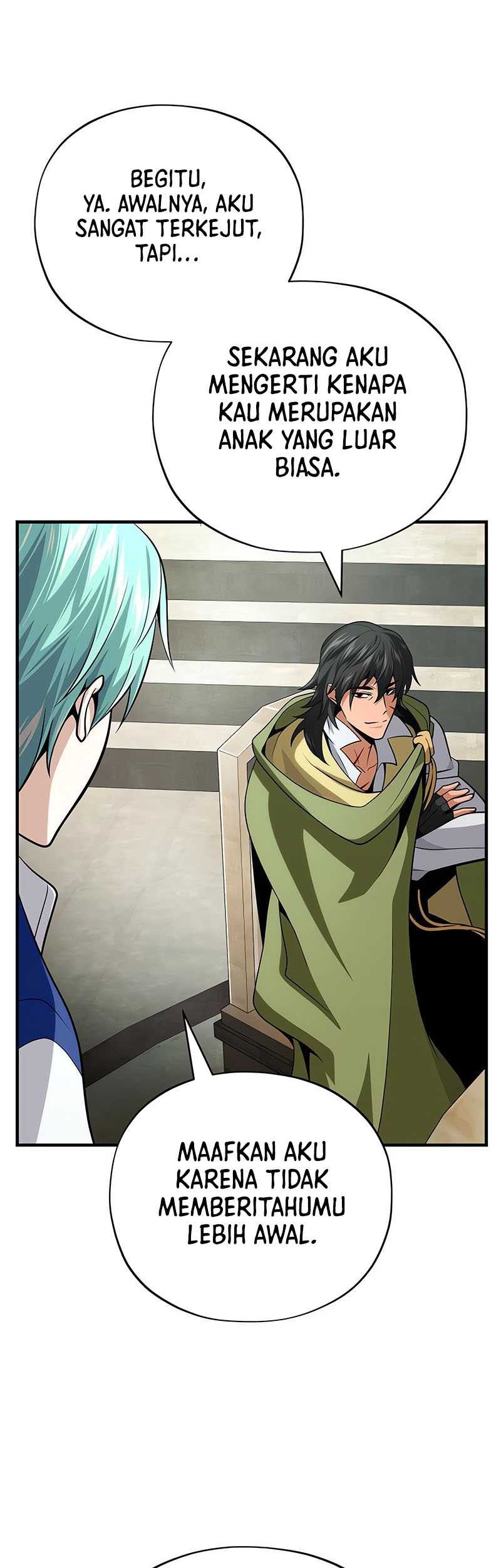 The Dark Magician Transmigrates After 66666 Years Chapter 132 Gambar 35