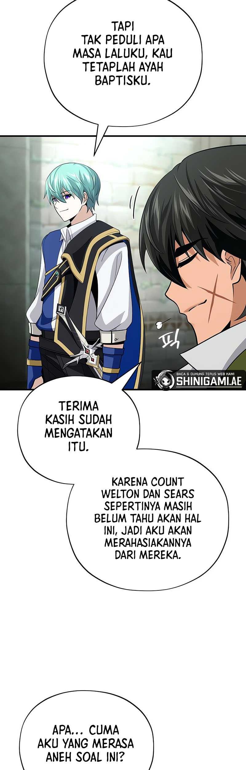 The Dark Magician Transmigrates After 66666 Years Chapter 132 Gambar 36