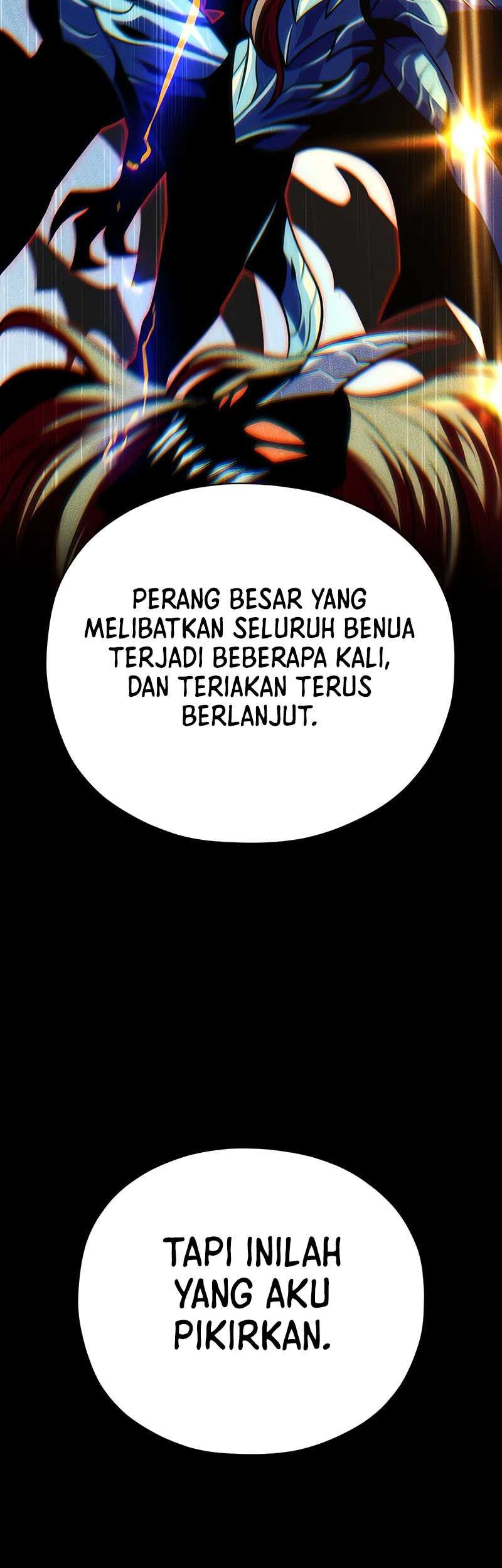 The Dark Magician Transmigrates After 66666 Years Chapter 132 Gambar 40