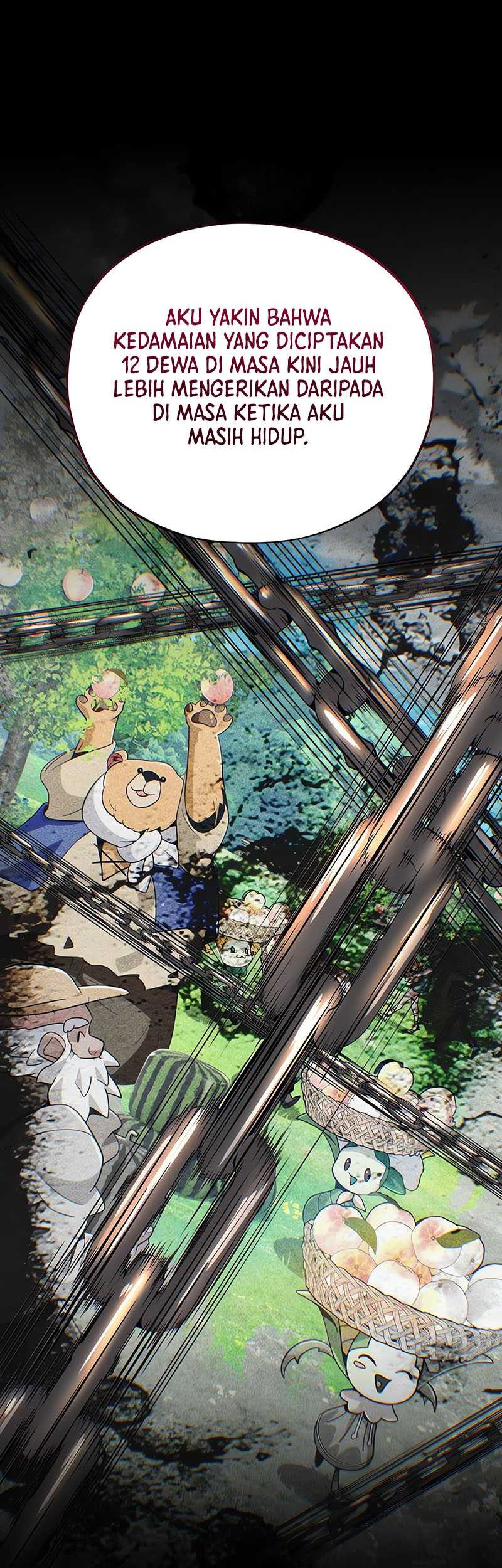 The Dark Magician Transmigrates After 66666 Years Chapter 132 Gambar 41