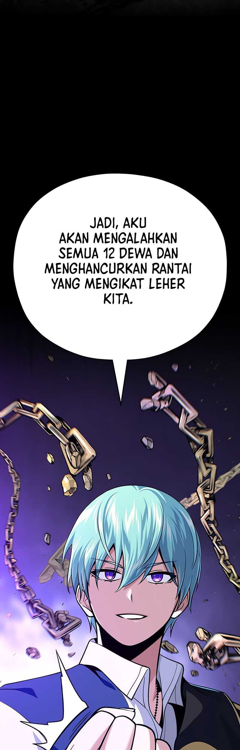 The Dark Magician Transmigrates After 66666 Years Chapter 132 Gambar 42