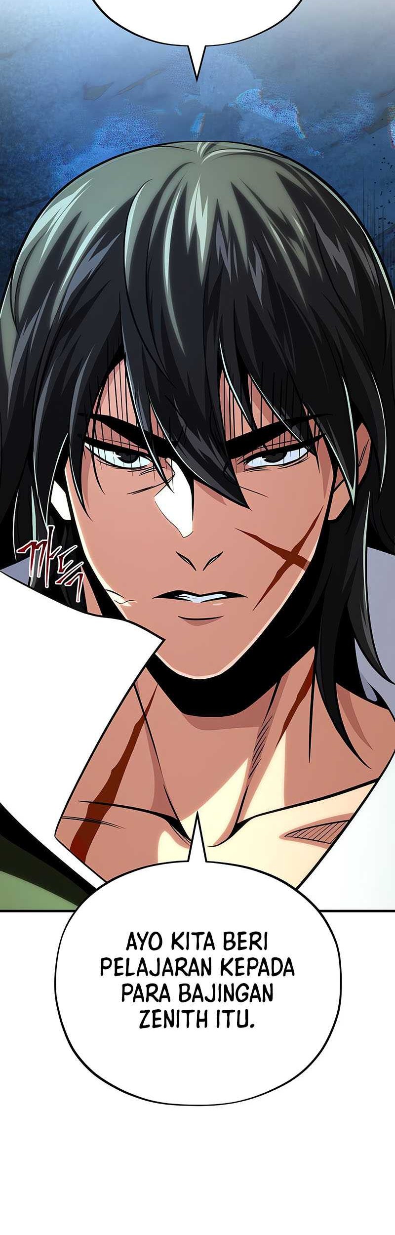 The Dark Magician Transmigrates After 66666 Years Chapter 132 Gambar 47