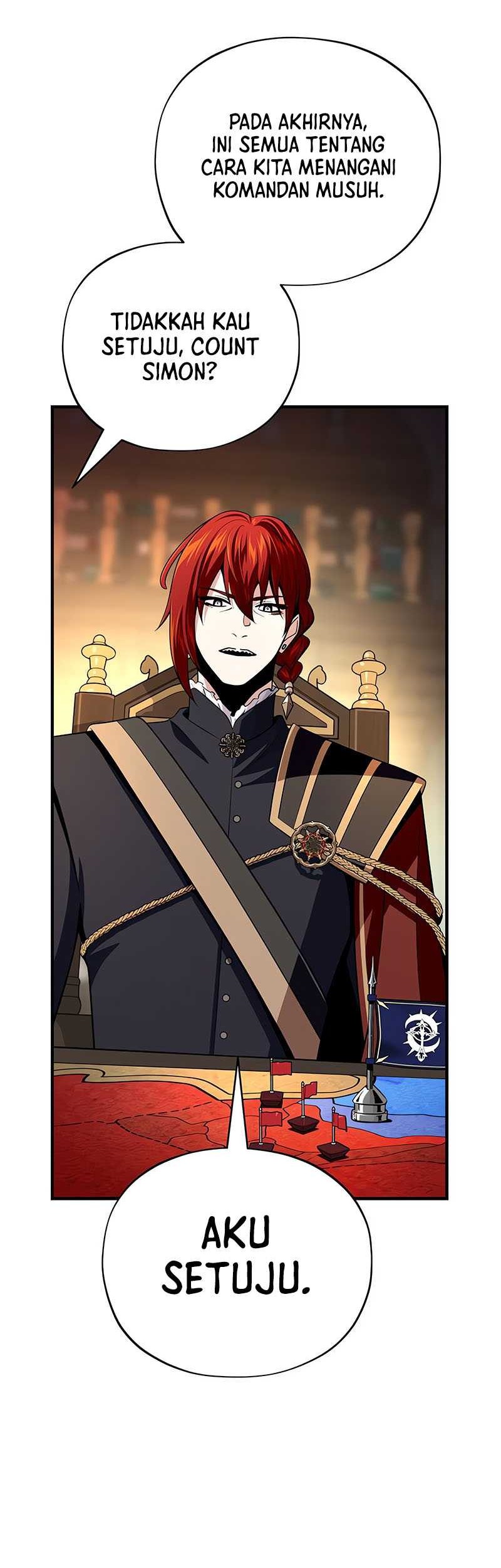 The Dark Magician Transmigrates After 66666 Years Chapter 132 Gambar 53